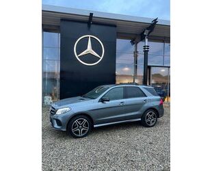 Mercedes-Benz Mercedes-Benz GLE 350 d 4M *AMG Line*Airmatic*Nigh Gebrauchtwagen