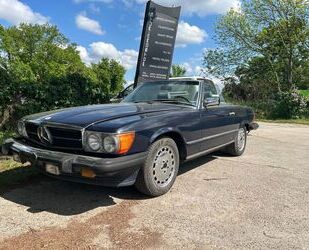 Mercedes-Benz Mercedes-Benz SL 560 / 97570 Meilen/Leder NEU/US-I Gebrauchtwagen