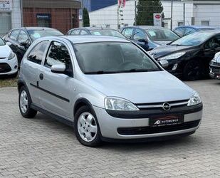 Opel Opel Corsa 1.0 12V KLIMA ALUFELGEN Gebrauchtwagen