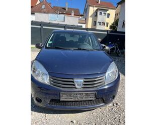 Dacia Dacia Sandero Gebrauchtwagen