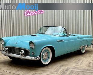 Ford Ford Thunderbird Cabrio *Rock & Roll* 1955 / First Gebrauchtwagen