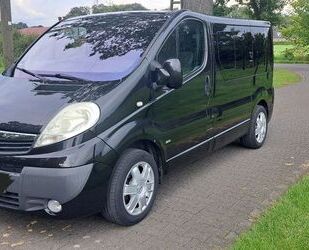 Opel Opel Vivaro Cosmo life 2,0l Westfalia Gebrauchtwagen