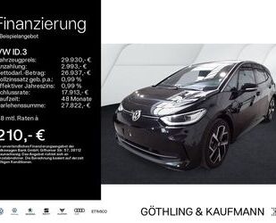 VW Volkswagen ID.3 Pro electric 150kW*IQ-Light*Wärmep Gebrauchtwagen