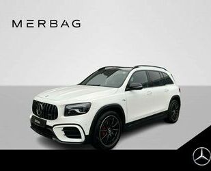 Mercedes-Benz Mercedes-Benz GLB 35 AMG 4MATIC Multi+Pano+360°+Bu Gebrauchtwagen