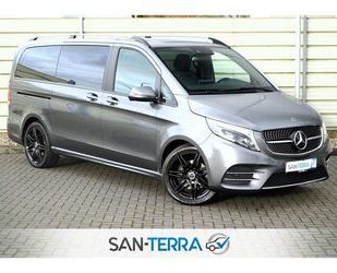 Mercedes-Benz Mercedes-Benz V 300 d AMG AVANTGARDE LEDER*LED*COM Gebrauchtwagen