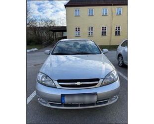 Daewoo Daewoo Lacetti 1,8 CDX Cool CDX Gebrauchtwagen