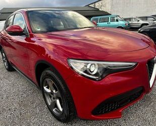 Alfa Romeo Stelvio Gebrauchtwagen