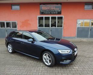 Audi Audi A4 Avant 40 TDI quattro advanced 18 Zoll*Lede Gebrauchtwagen