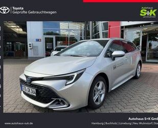 Toyota Toyota Corolla 2,0-l-Hybrid, Touring Sports, Team Gebrauchtwagen