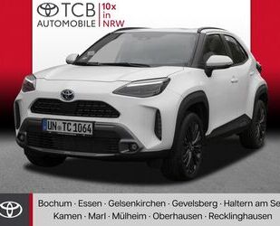 Toyota Toyota Yaris Cross Adventure 1.5 Hybrid 4x4 Navi*K Gebrauchtwagen