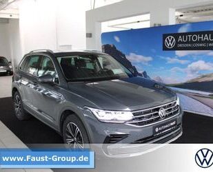 VW Volkswagen Tiguan Elegance DSG 4M Navi LED Matrix Gebrauchtwagen