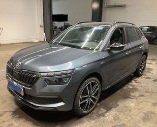 Skoda Skoda Kamiq 1.5 TSI Monte Carlo DSG KAMERA LED Gebrauchtwagen