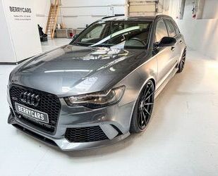 Audi Audi RS6 Avant quattro*21 ZOLL*NAVI*MATRIX*BOSE Gebrauchtwagen