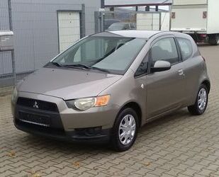 Mitsubishi Mitsubishi Colt 1.3 Klima TÜV+Bremse+Service neu ! Gebrauchtwagen