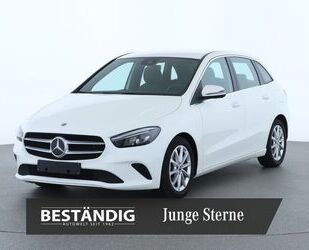 Mercedes-Benz Mercedes-Benz B 200d PROGRESSIVE LED+NAVI+MBUX+EAS Gebrauchtwagen