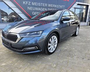 Skoda Skoda Octavia Combi First Edition 2,0 TDI DSG Matr Gebrauchtwagen