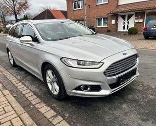 Ford Ford Mondeo Turnier Titanium Gebrauchtwagen