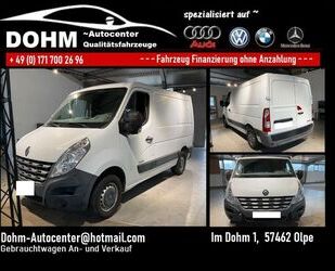 Renault Renault Master III 2.3 dCi Kasten L1H1 Ka 3,3t Gebrauchtwagen