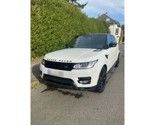 Land Rover Land Rover Range Rover Sport SDV6 | DIG. TACHO | P Gebrauchtwagen