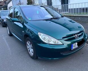 Peugeot Peugeot 307 1.6 Premium Tüv Neu Klima Leder Sitzhe Gebrauchtwagen