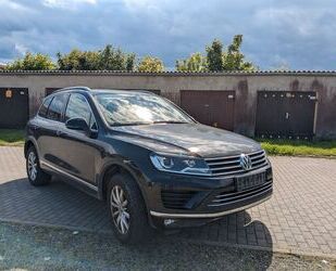 VW Volkswagen Touareg 3.0 V6 TDI SCR Tiptronic BMT Bl Gebrauchtwagen