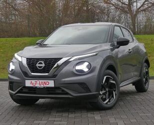 Nissan Nissan Juke 1.0 DIG-T Visia LED Tempomat Bluetooth Gebrauchtwagen