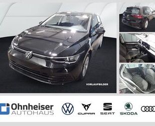 VW Volkswagen Golf VIII 1.5 TSI Life NAVI*SHZ*ALU*PDC Gebrauchtwagen