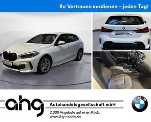 BMW BMW 118i M Sport Navi Klimaaut. PDC M-Sitze Sitzhe Gebrauchtwagen