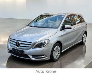 Mercedes-Benz Mercedes-Benz B 200 Automatik BI-Xenon Navi LED AH Gebrauchtwagen