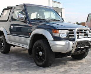 Mitsubishi Mitsubishi Pajero Cabrio 3,0 V6*American Dream* Gebrauchtwagen