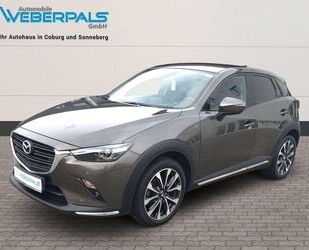 Mazda Mazda CX-3 Sports-Line-NAVI-SITZHEIZUNG-AHK-LED-KA Gebrauchtwagen