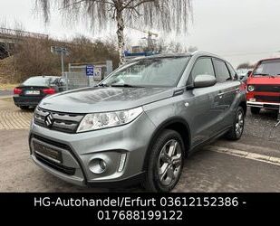 Suzuki Suzuki Vitara 1.6L 4x4 8fach-bereift Gebrauchtwagen