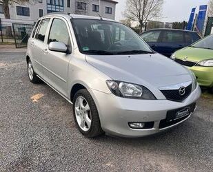 Mazda Mazda 2 1.4TD Active Klima SHZ Tüv + Insp neu Gebrauchtwagen