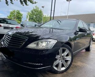 Mercedes-Benz Mercedes-Benz S 350 BlueTec Lang Gebrauchtwagen