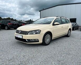 VW Volkswagen Passat Variant Trendline BlueMotion Gebrauchtwagen