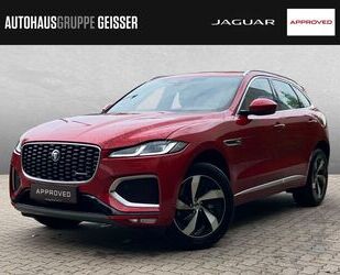 Jaguar Jaguar F-Pace P400e R-DYNAMIC S AWD ACC LED SD Gebrauchtwagen