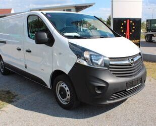 Opel Opel Vivaro 1.6 CDTI L2H1 2,9t 92kW Eco Kl Gebrauchtwagen