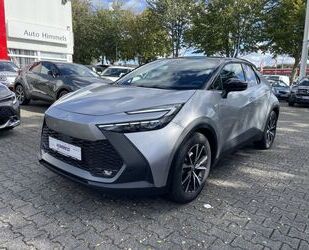 Toyota Toyota C-HR 1.8 Hybrid Team Deutschland, *Technik- Gebrauchtwagen