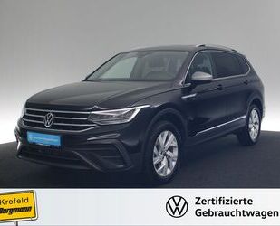 VW Volkswagen Tiguan Allspace 2.0 TDI Life AHK LED AC Gebrauchtwagen