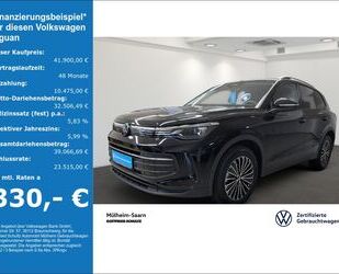 VW Volkswagen Tiguan 1.5 eTSI DSG LED ACC APP-Connect Gebrauchtwagen