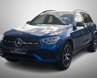 Mercedes-Benz Mercedes-Benz GLC 300 AMG 4Matic PANO STDHZ AHK Gebrauchtwagen