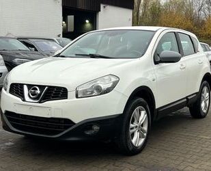 Nissan Nissan QASHQAI 1.6 dCi ACENTA Gebrauchtwagen