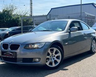 BMW BMW 320i Coupe |NAVI|LEDER|PDC|SCHECKHEFT|1.HAND Gebrauchtwagen