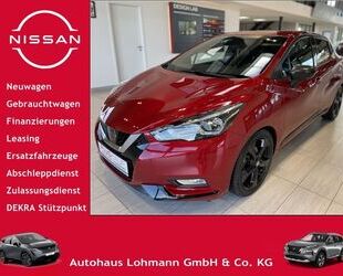 Nissan Nissan Micra DIG-T 117 N-Sport Kamera Allwetterrei Gebrauchtwagen