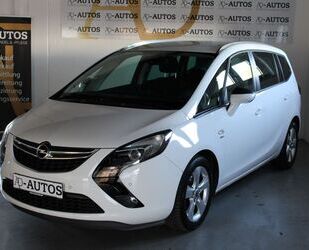 Opel Opel Zafira C Tourer Active+SHZ+PDC+8FACH+ Gebrauchtwagen