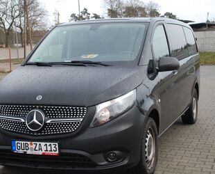 Mercedes-Benz Mercedes-Benz Vito Mixto 114/116 CDI, 119 CDI/BT 4 Gebrauchtwagen