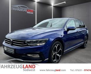 VW Volkswagen Passat Variant Business 2.0 TDI DSG R-L Gebrauchtwagen