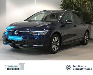 VW Volkswagen Golf Variant 2.0 TDI Move AHK KAMERA AC Gebrauchtwagen