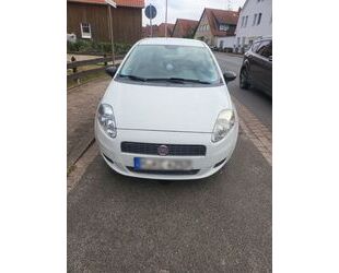 Fiat Fiat Punto zuverkaufen Gebrauchtwagen