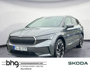 Skoda Skoda Enyaq iV 85 h Batterie Elektromotor Gebrauchtwagen